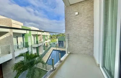 Vendo casa de 90m² em condomínio fechado com 3 suítes - antares