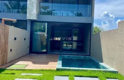 Duplex à venda em paripueira-3 quartos-r$ 840.000,00.