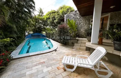 Casa em condomínio fechado com 4 quartos à venda na Avenida Doutor Durval de Góes Monteiro, 1, Canaã, Maceió