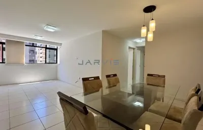 Apartamento com 3 quartos à venda na jatiúca por 850.000,00