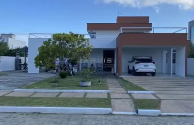 Casa aconchegante com 4 suites independentes em paripueira- r$ 1.600.000,00