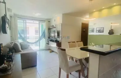 Aconchegante apartamento no barro duro-2 quartos- r$ 439.000,00