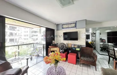 Apartamento à venda 97,53m2 com 3 quartos-r$690.000,00
