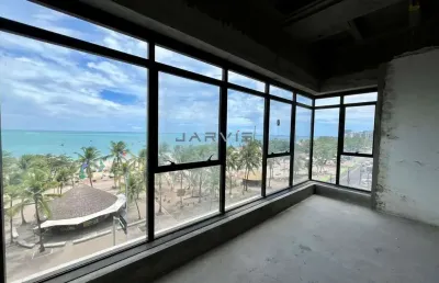 Apartamento com 4 suítes beira mar no bairro de pajuçara- r$ 5.800.000,00