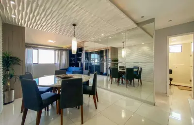 Apartamento no edifício alto das alamedas- 3 quartos- r$ 920.000,00