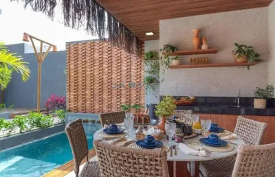 Casa com 3/4, à venda localizado em milagres - r$ 950.000,00