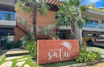 Apartamento duplex com 3/4 à venda em porto de pedras - r$ 1.500.000,00