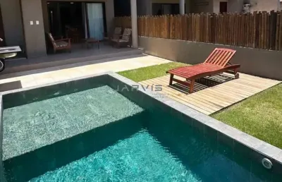 Casa duplex com 3 suítes, localizada em passos de camaragibe - r$ 1.150.000,00