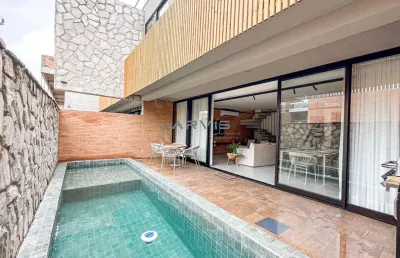 Casa duplex 3 suítes, localizado em porto de pedras - r$ 1.600.000,00