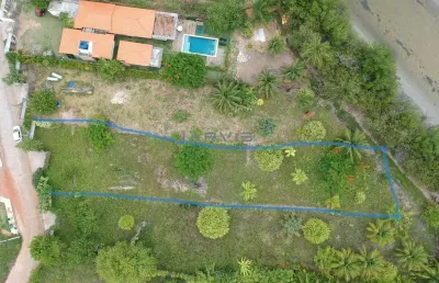 Terreno à venda na Foz Do Rio, s n Sitio , Tatuamunha, Porto de Pedras