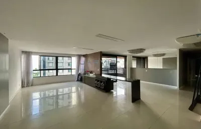 Cobertura duplex com 5/4, à venda no bairro de ponta verde - r$ 4.000.000,00
