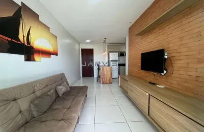 Apartamento 2/4 à venda na praia do francês - r$350.000,00