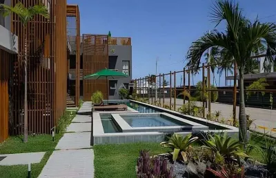Apartamento com 2 suítes, à venda em porto de pedras - r$ 900.000,00