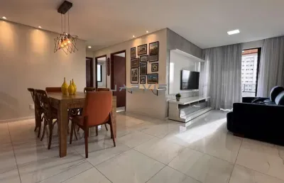 Apartamento 3/4 à venda, no bairro de ponta verde - r$ 840.000,00