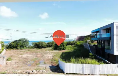 Condominio atlantis - lote com vista mar r$ 1.600.000,00