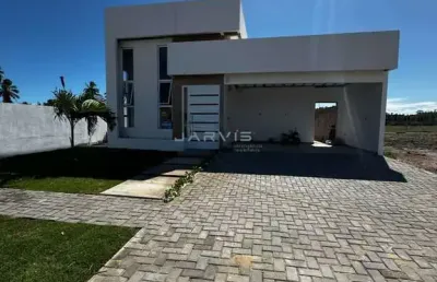 Casa em condomínio fechado com 3 quartos à venda na Rua Joana Guido, s n, Centro, Japaratinga