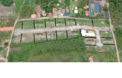 Terreno à venda na Rua Da Cisp, s n Loteam, Zona Rural, São Miguel dos Milagres