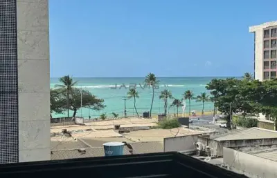 Apartamento com 2 quartos à venda, no bairro da jatiuca, r$ 1.250.000,0