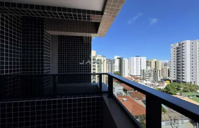 Apartamento de 3/4 à venda na jatiúca - r$ 815.000,00
