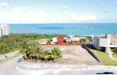 Lote privilegiado com vista permanente para o mar - r$ 1.200.000,00