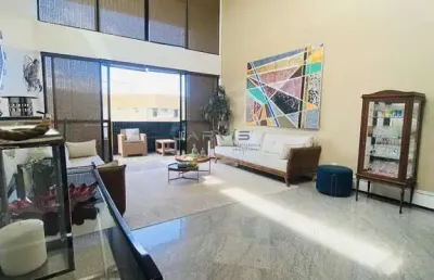 Cobertura duplex nascente na ponta verde-r$ 2.700.000,00