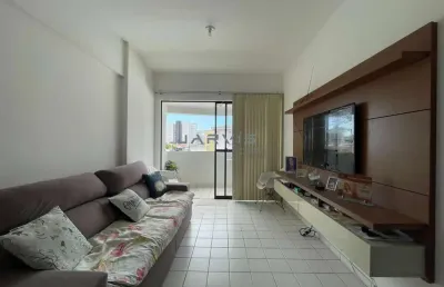 Apartamento com 2/4 na ponta verde por - r$ 580.000,00