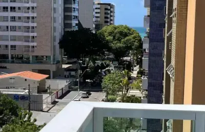 Apartamento com 2 quartos à venda na Rua Prefeito Abdon Arroxelas, 383, Ponta Verde, Maceió