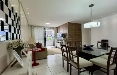 Apartamento 3/4 à venda no bairro de ponta verde - r$780.000,00