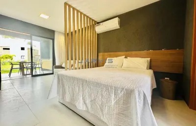 Studio mobiliado- porto de pedras - al, localizado a 800m da praia do patacho -