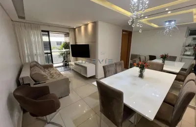 Apartamento 3/4 à venda na mangabeiras - r$ 700.000,00