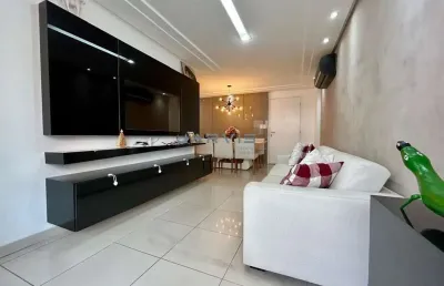 Apartamento 3/4 á venda no bairro de ponta verde - r$ 750.000,00