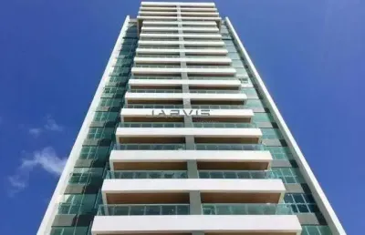 Apartamento 4/4 à venda no bairro de guaxuma - r$ 1.800.000,00