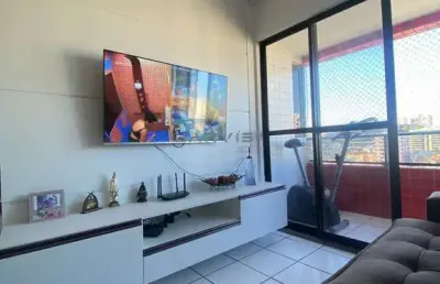 Apartamento com 3 quartos à venda na Rua Miguel Alcides de Castro, 28, Jatiúca, Maceió