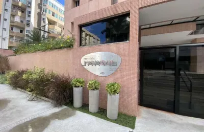 Apartamento 3/4 à venda no bairro de ponta verde - r$ 610.000,00