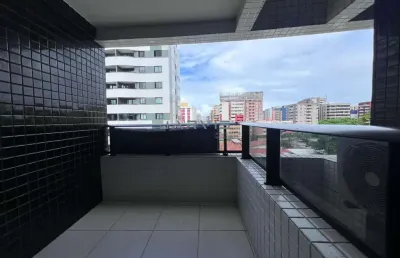 Apartamento 3/4 à venda no bairro de jatiuca - r$ 650.000,00