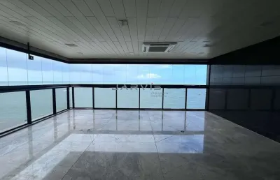 Cobertura à venda na ponta verde com 4 suítes + home cine - r$ 10.829.000,00