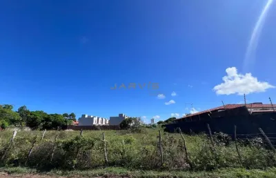 Lote medindo 15x25 metros na barra nova - r$ 450.000,00