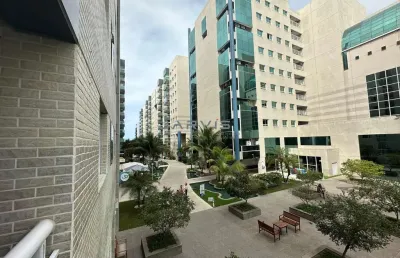 Quarto e sala mobiliado beira mar por r$ 500.000,00 - jtr - jatiuca