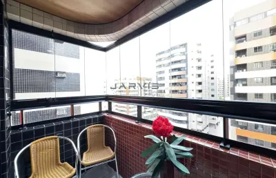 Apartamento de 3/4 à venda na ponta verde, r$800.000,00