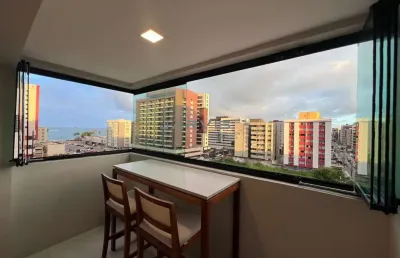 Apartamento reformado de 100 metros com 2 suites r$ 960.000,00