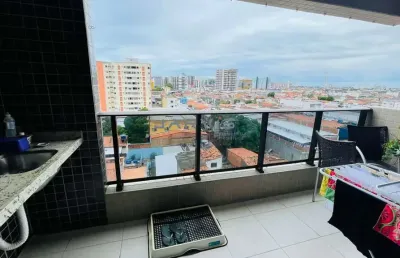 Apartamento 3 quartos com ampla varanda gourmet - r$ 850.000,00