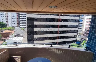 Apartamento com 3 quartos à venda na Rua Carlos Tenório, Zero, Ponta Verde, Maceió