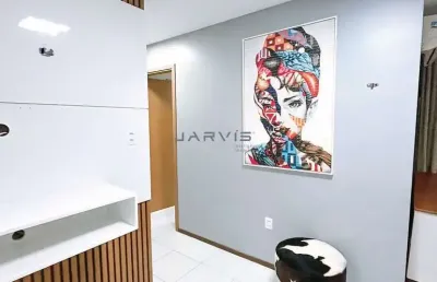 Apartamento 2 quartos perto da praia da jatiúca- r$ 590.000,00