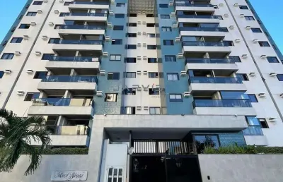 Vendo apto andar alto e 100% nascente com 102m2 - jatiúca