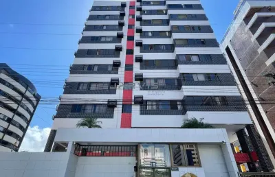 Apartamento com 2 quartos à venda na Rua José Soares Sobrinho, Apartament, Jatiúca, Maceió