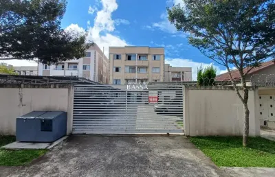 Apartamento com 2 quartos à venda na Avenida Capitão Thomaz Carvalho de Camargo, 667, Cidade Jardim, São José dos Pinhais