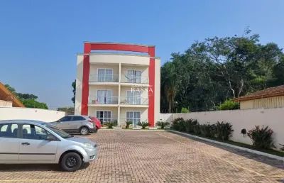 Apartamento - bairro bom jesus - são josé dos pinhais - pr