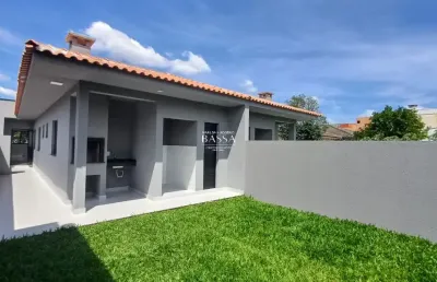 Casa - bairro boneca do iguaçu - são josé dos pinhais - pr