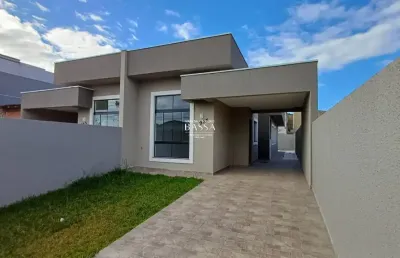 Casa bairro jardim cruzeiro - são josé dos pinhais-pr