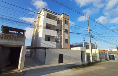 Apartamento - bairro afonso pena - são josé dos pinhais